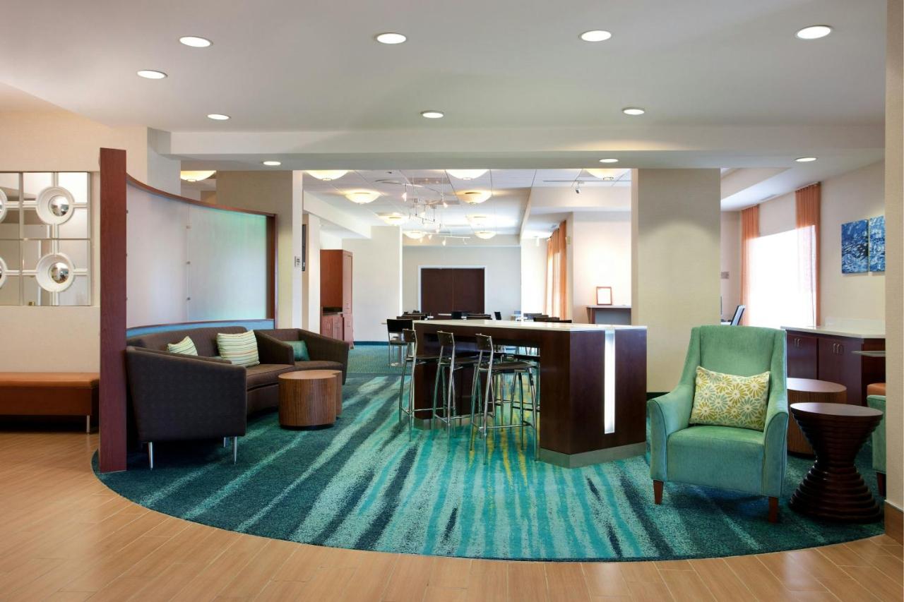 | SpringHill Suites Los Angeles LAX/Manhattan Beach