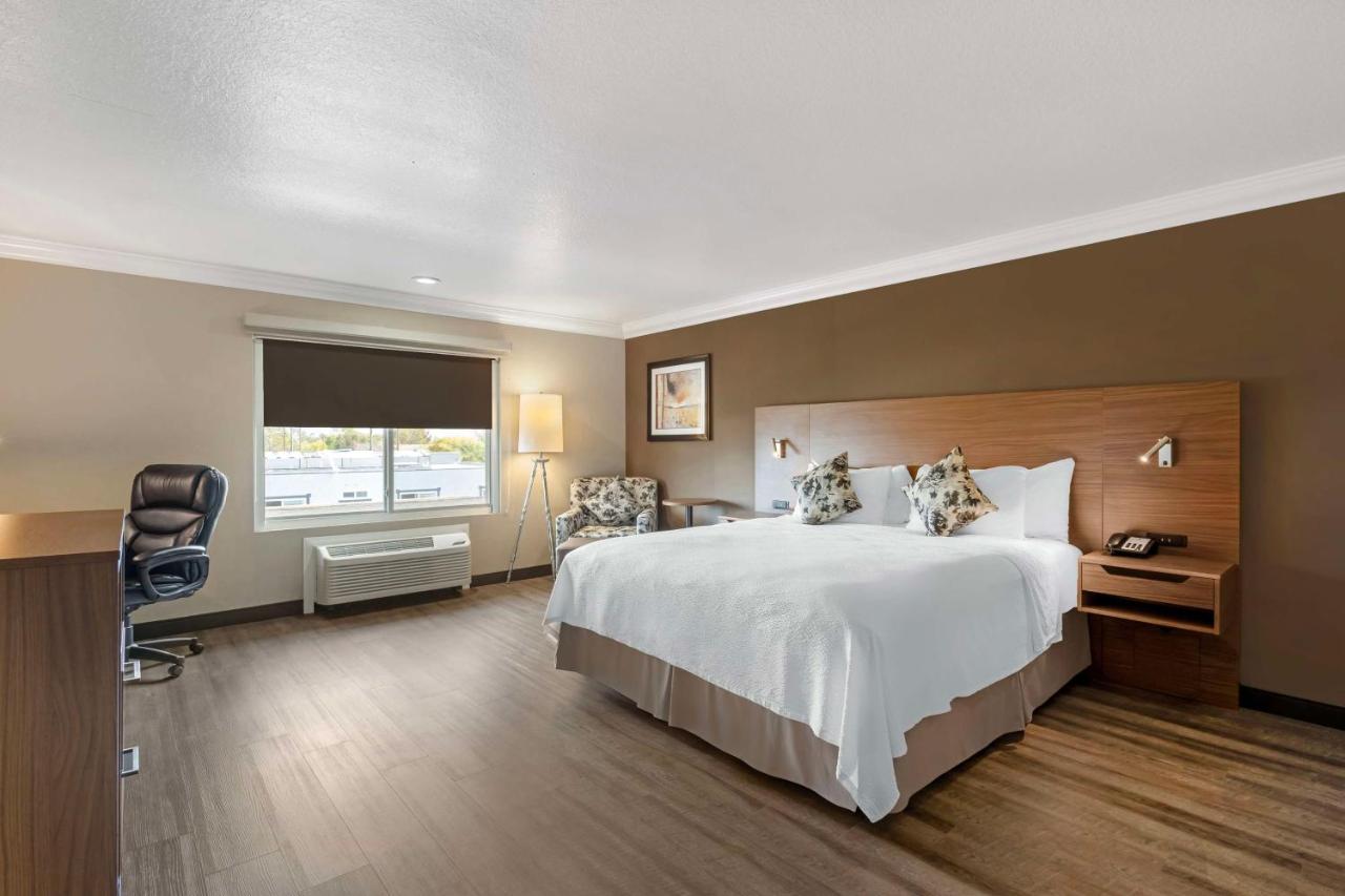 King Room with Wet Bar at Best Western Plus Newport Mesa Inn