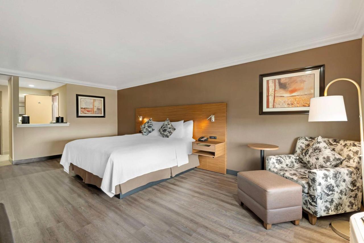 Executive King Room at Best Western Plus Newport Mesa Inn