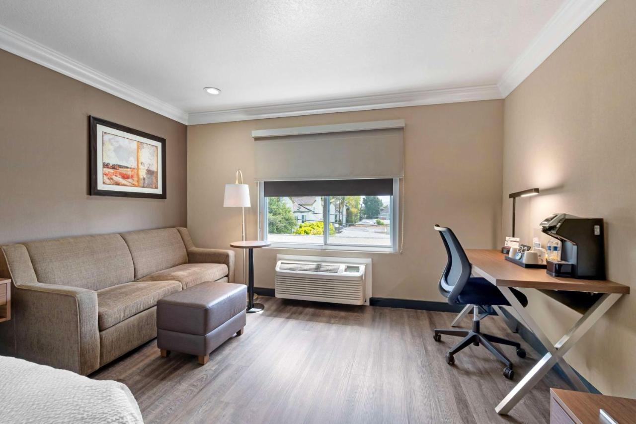 King Room with Sofa Bed at Best Western Plus Newport Mesa Inn
