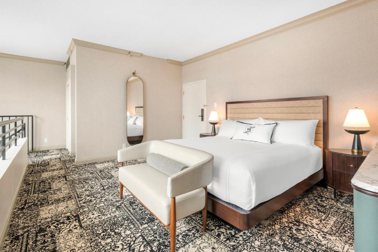 Loft Suite - 1 King Bed at Omni Severin Hotel