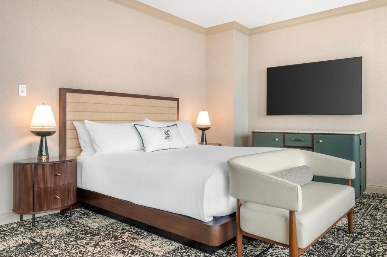 Loft Suite - 1 King Bed at Omni Severin Hotel