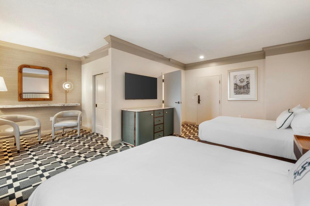 ADA Deluxe Room - 2 Double Beds at Omni Severin Hotel