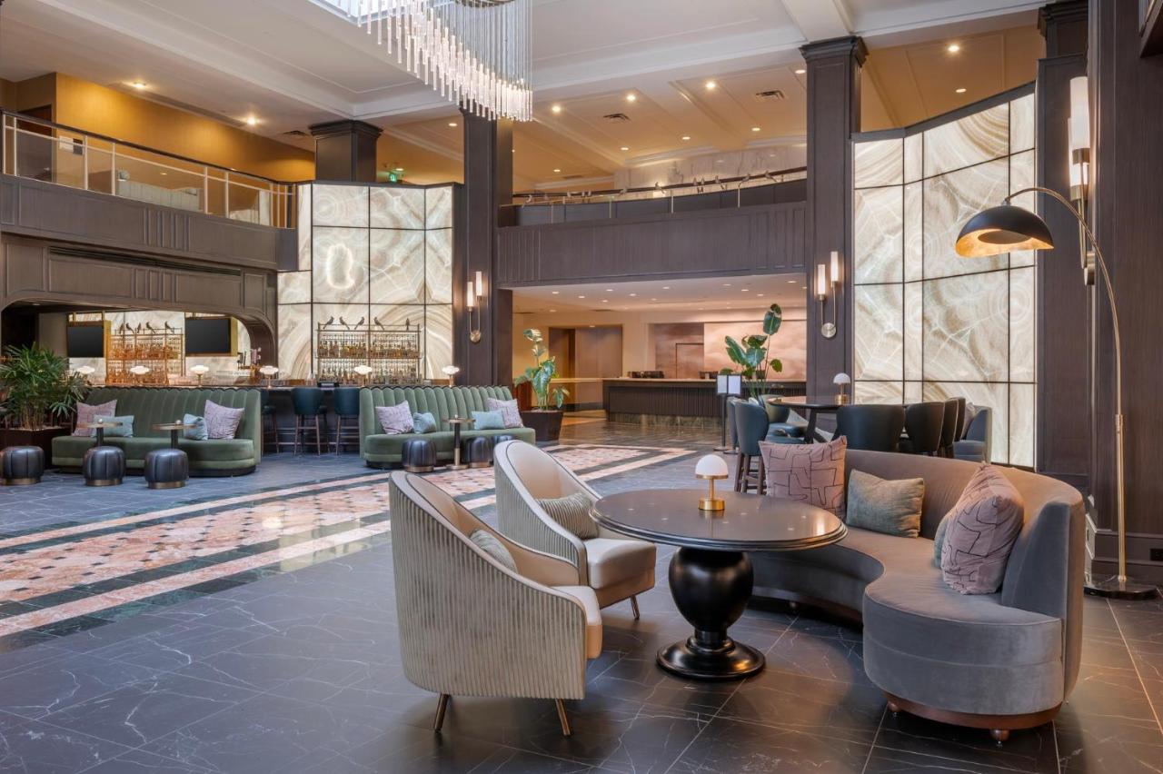 | Omni Severin Hotel