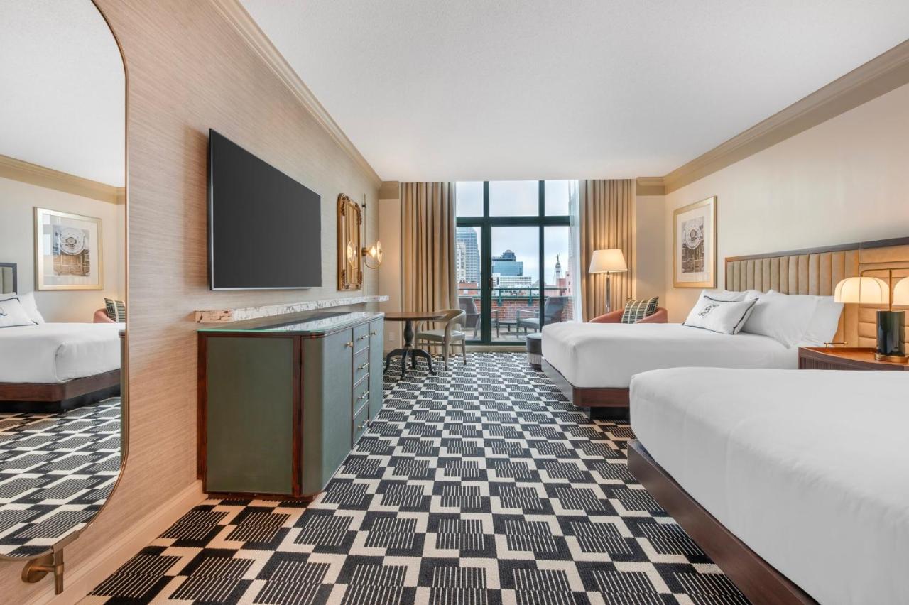 | Omni Severin Hotel