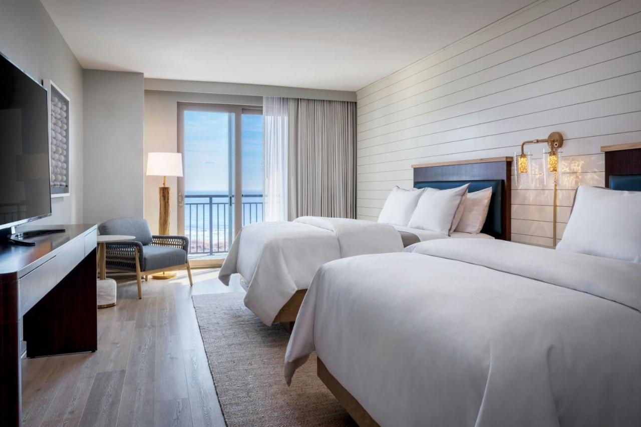 Ocean Front, Guest room, 2 Queen, Balcony at The Westin Jekyll Island Beach Resort