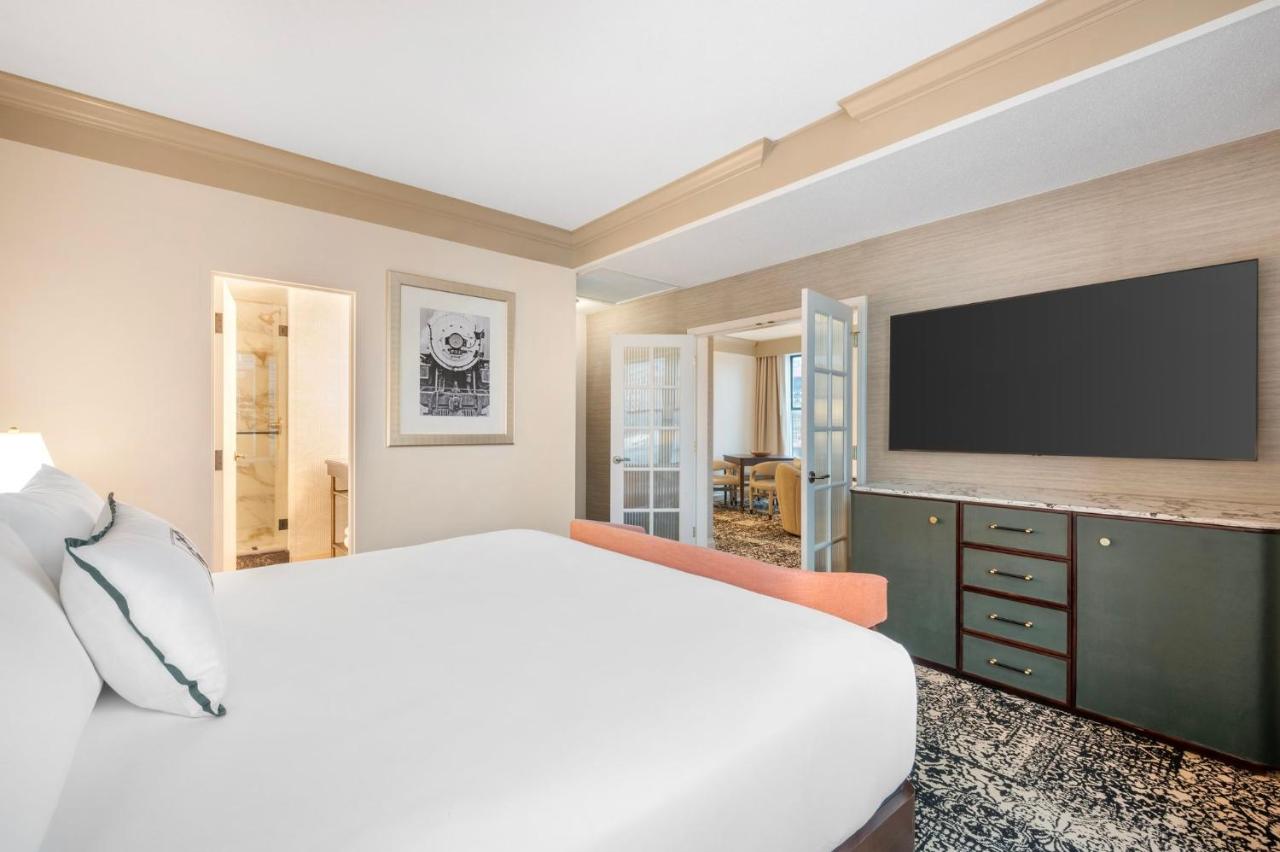Severin Suite - 1 King Bed at Omni Severin Hotel