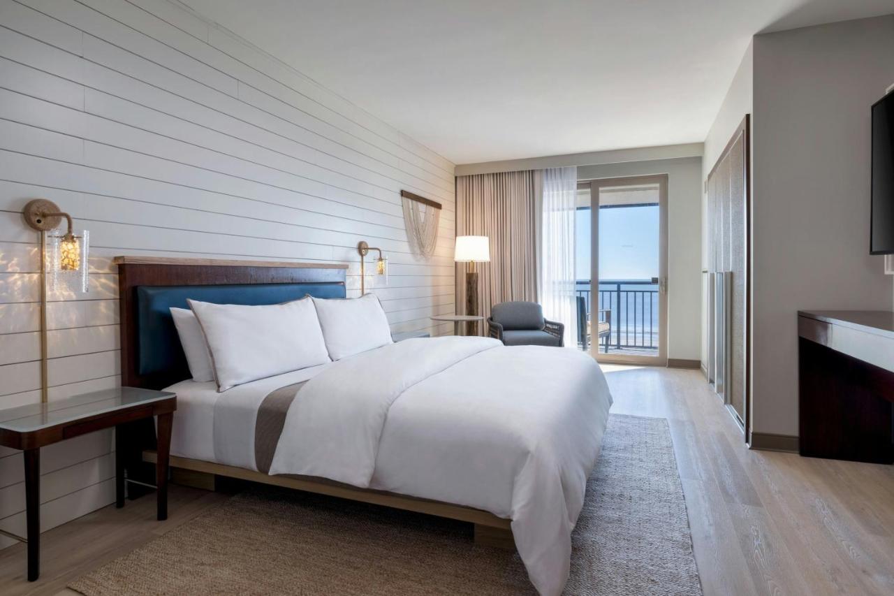 Ocean Front, Guest room, 1 King, Balcony at The Westin Jekyll Island Beach Resort