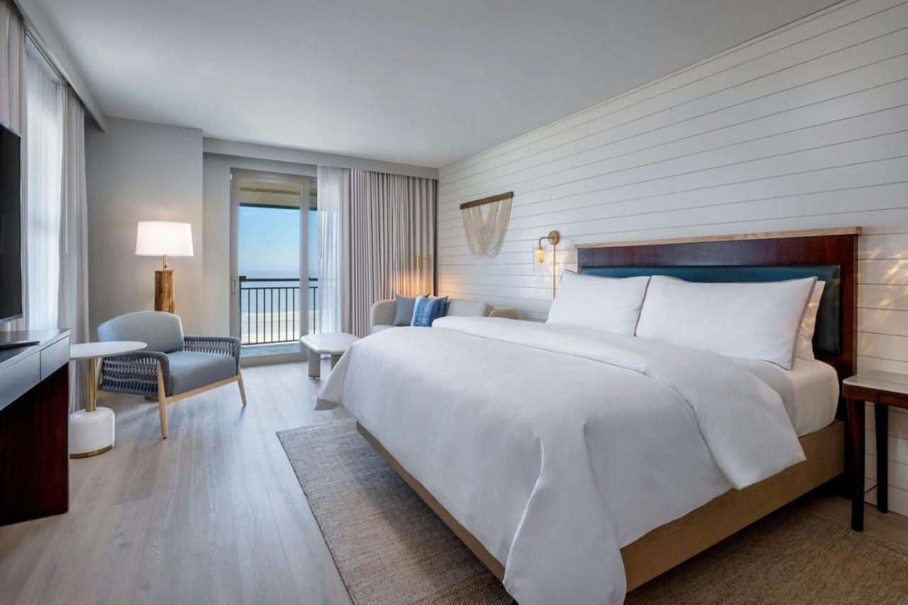 Ocean Front, Guest room, 1 King, Balcony at The Westin Jekyll Island Beach Resort