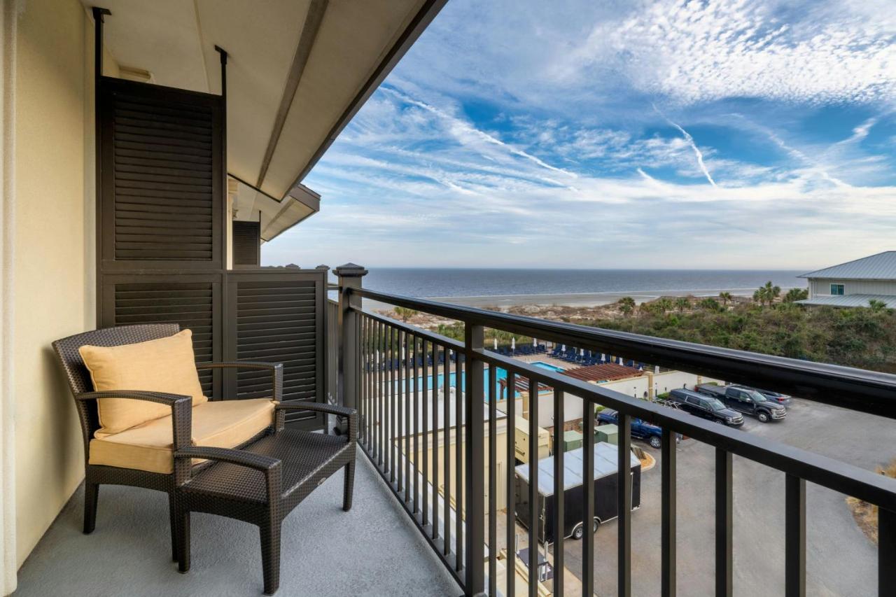 Island View, Guest room, 2 Queen, Inland view at The Westin Jekyll Island Beach Resort