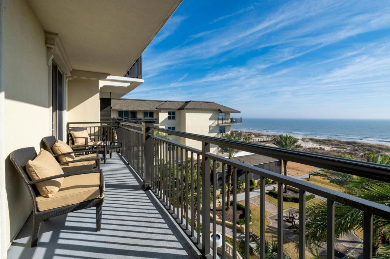 | The Westin Jekyll Island Beach Resort