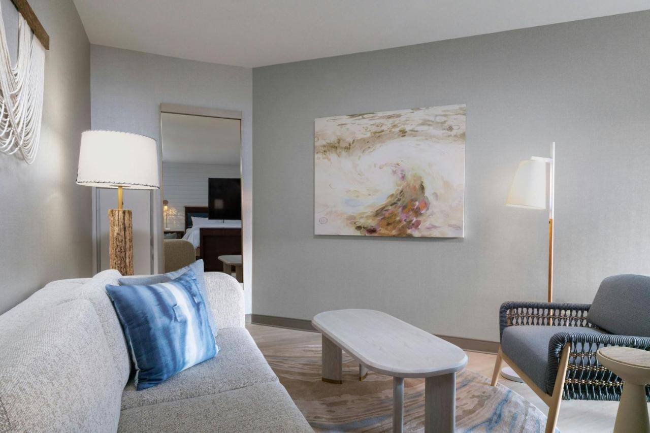 Ocean Front, Guest room, 1 King, Balcony at The Westin Jekyll Island Beach Resort