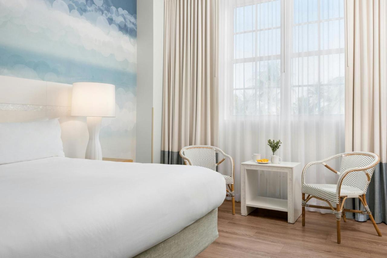 Studio One King Bed at Marriott Vacation Club, South Beach