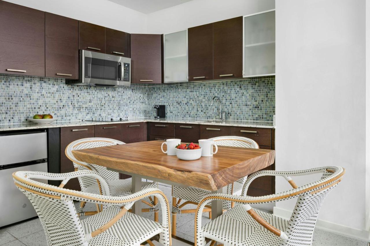 Two-Bedroom Suite at Marriott Vacation Club, South Beach