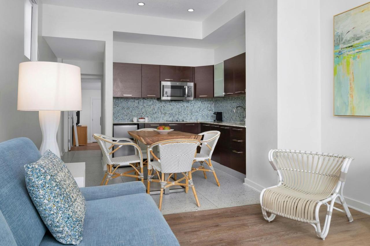 Two-Bedroom Suite at Marriott Vacation Club, South Beach