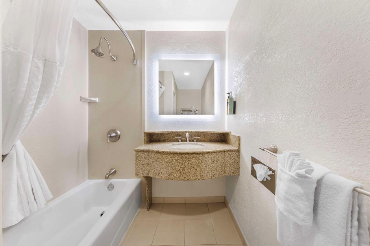 Queen Room with Two Queen Beds - Non-Smoking at Best Western Plus Ontario Airport & Convention Center