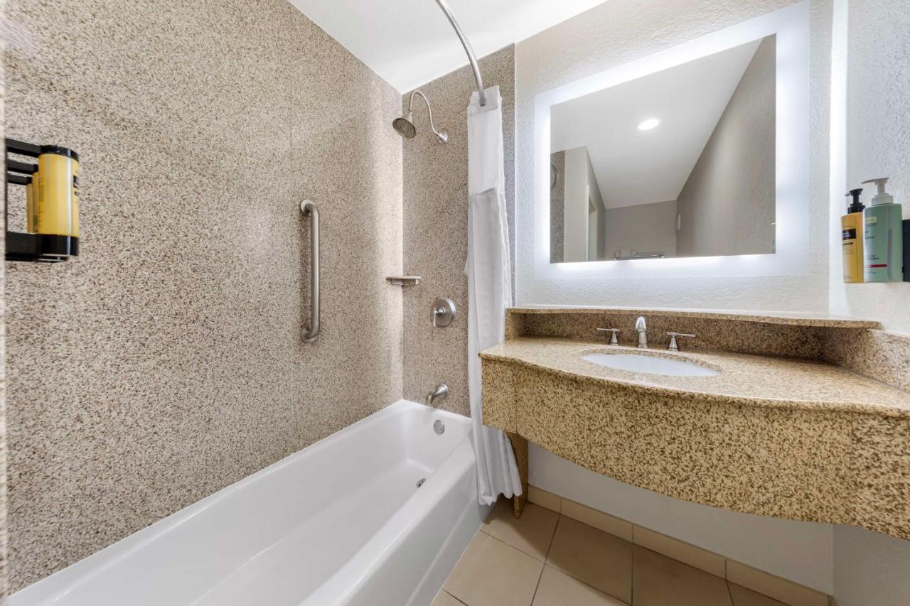 Queen Room with Two Queen Beds - Non-Smoking at Best Western Plus Ontario Airport & Convention Center