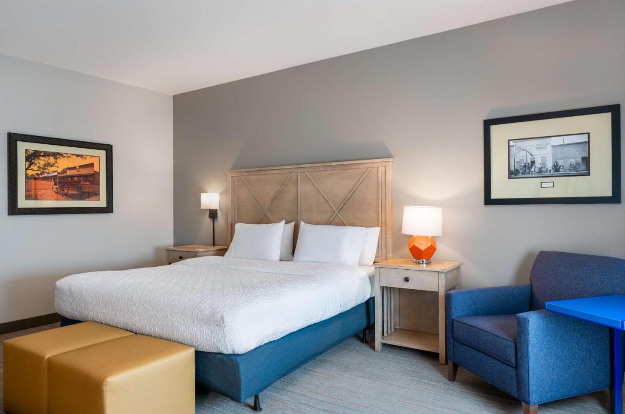 King Room - Disability Access/Non-Smoking at Hampton Inn & Suites Dodge City