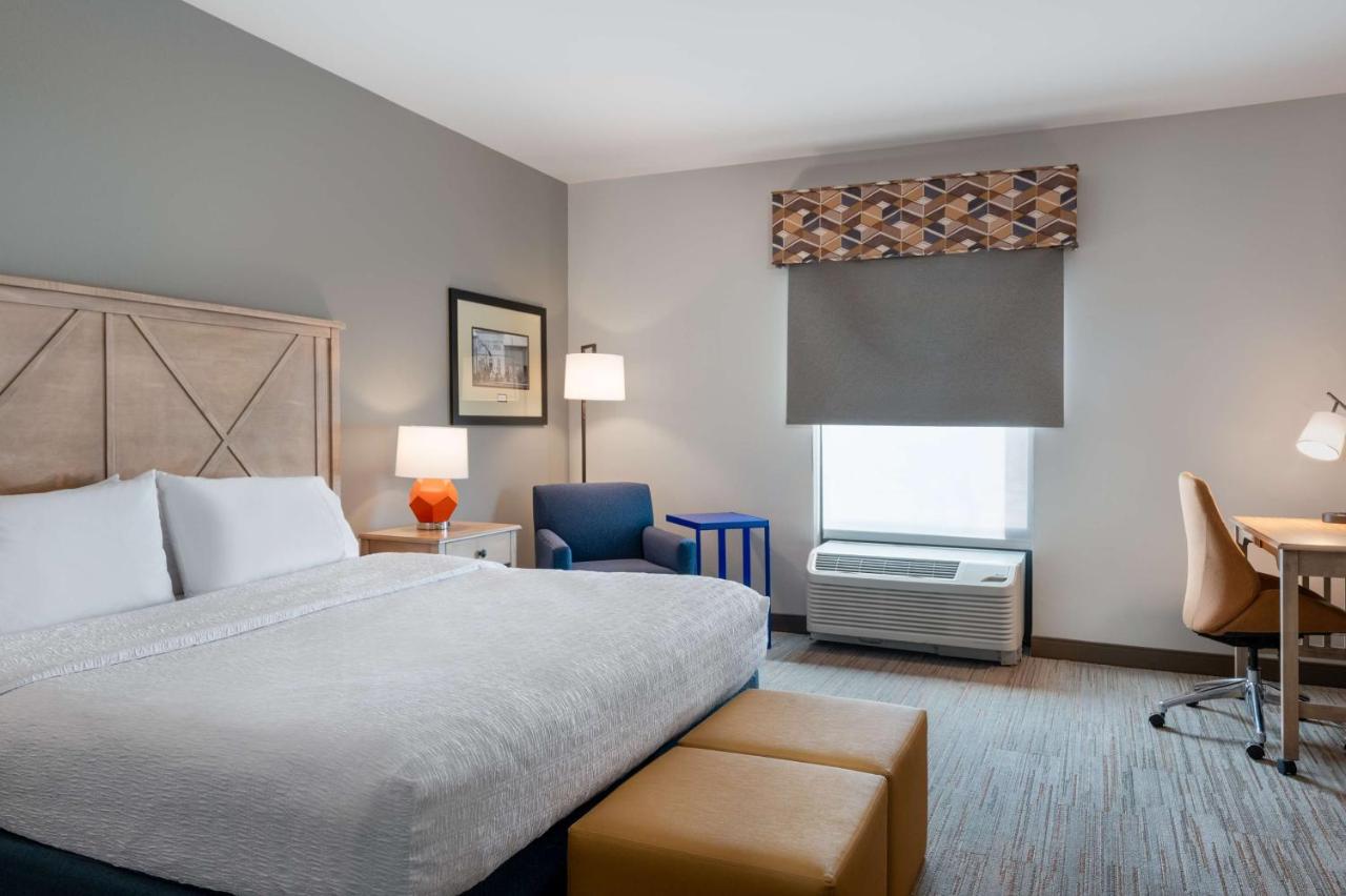 King Room - Disability Access/Non-Smoking at Hampton Inn & Suites Dodge City