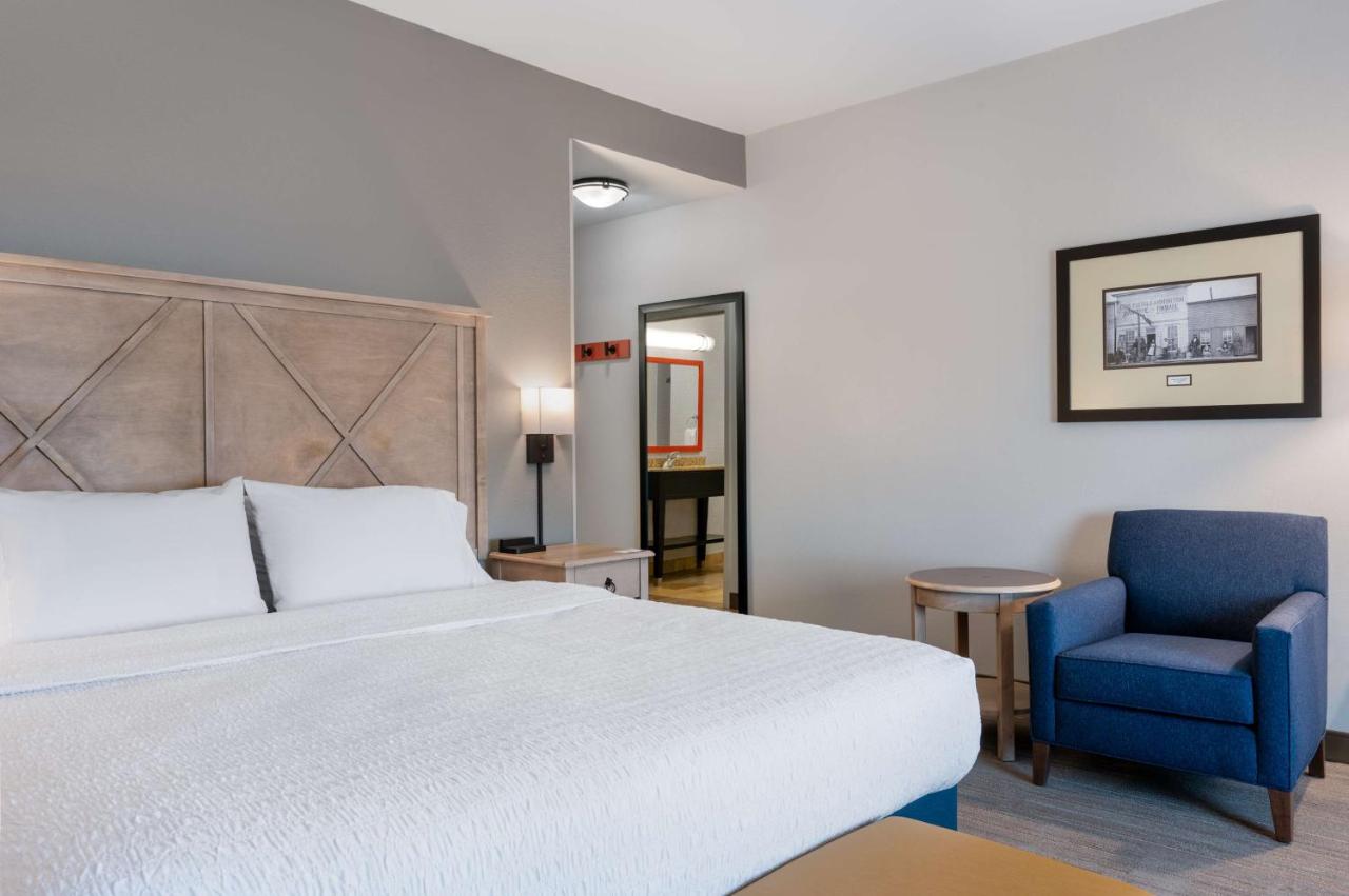 King Room - Non-Smoking at Hampton Inn & Suites Dodge City