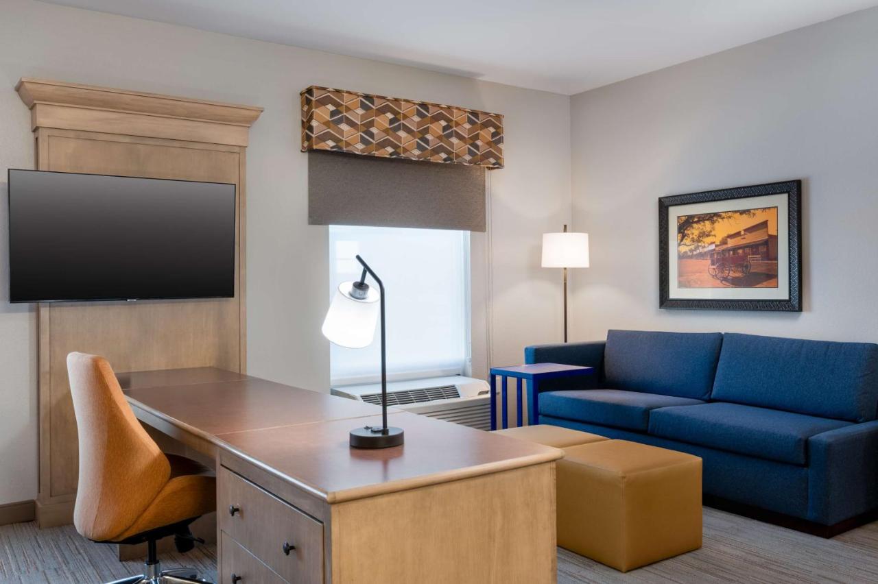 King Studio - Non-Smoking at Hampton Inn & Suites Dodge City