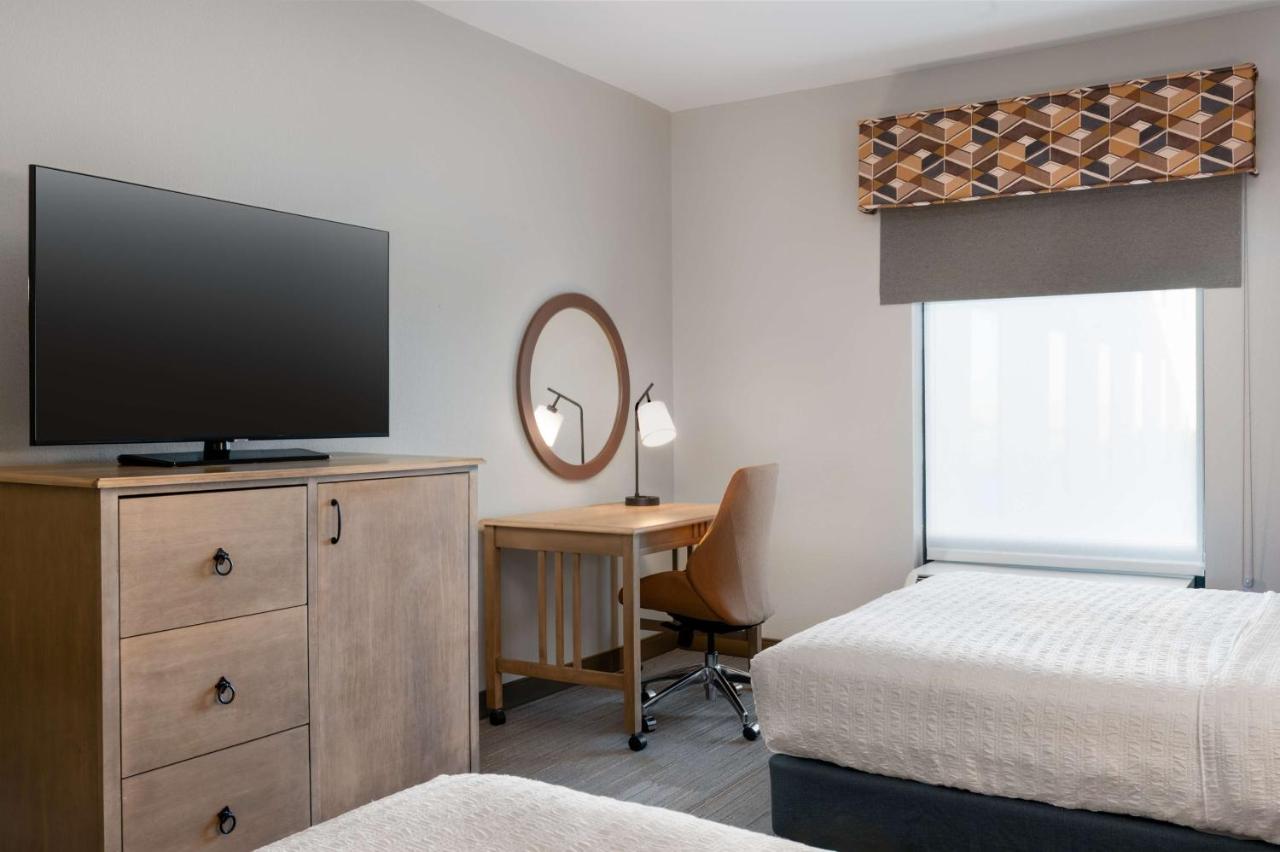 Queen Room with Two Queen Beds - Non-Smoking at Hampton Inn & Suites Dodge City