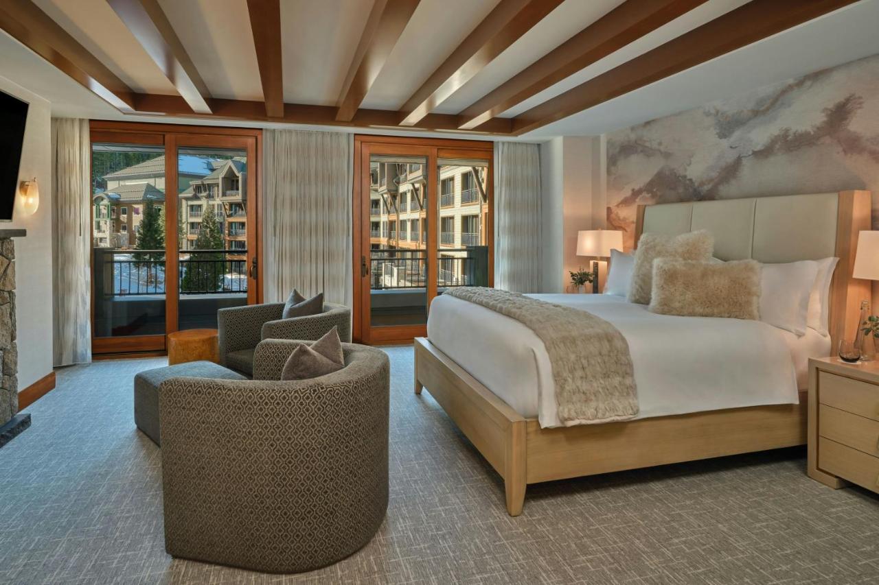 One-Bedroom Presidential King Suite at The Ritz-Carlton, Lake Tahoe
