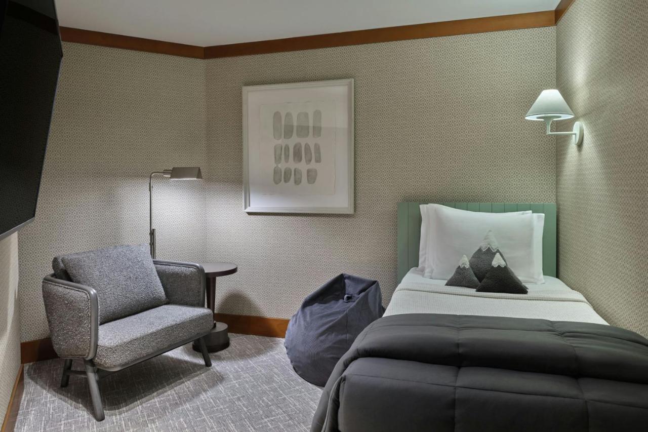 One-Bedroom Presidential King Suite at The Ritz-Carlton, Lake Tahoe