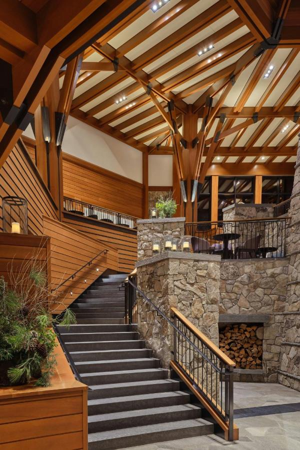 | The Ritz-Carlton, Lake Tahoe
