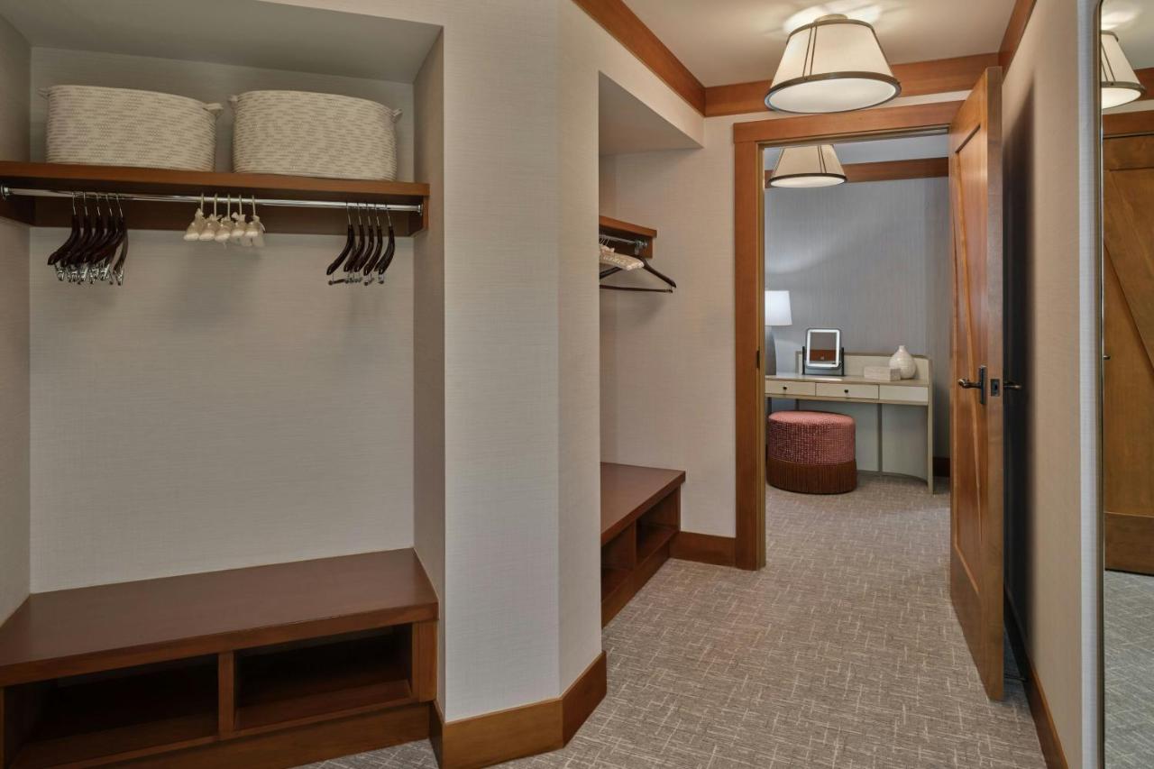 One-Bedroom Presidential King Suite at The Ritz-Carlton, Lake Tahoe