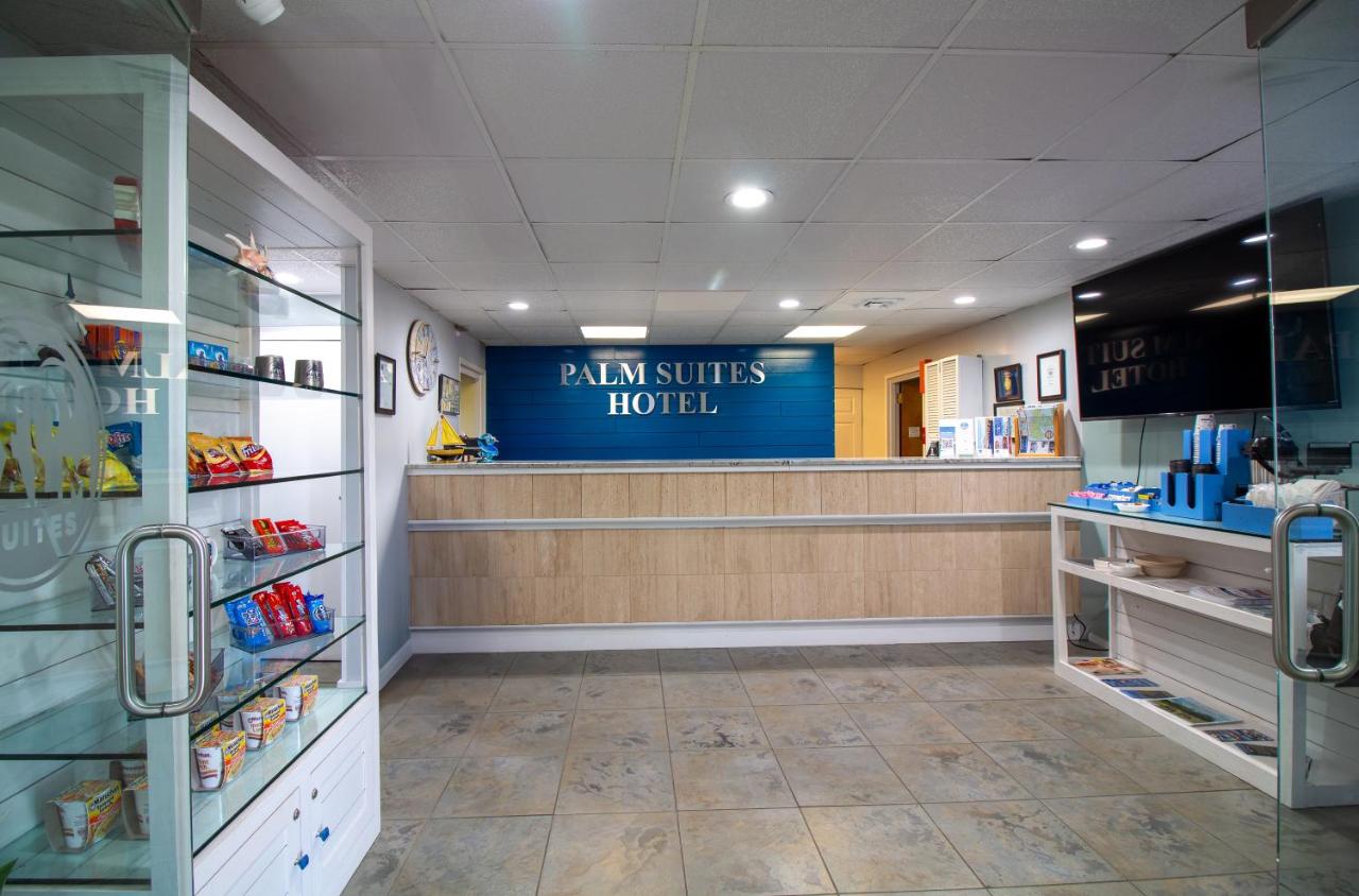 | Palm Suites