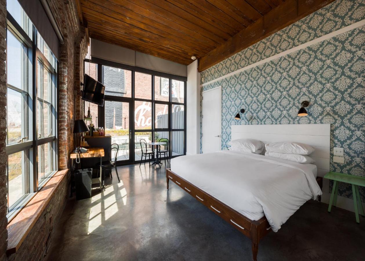 | Wythe Hotel