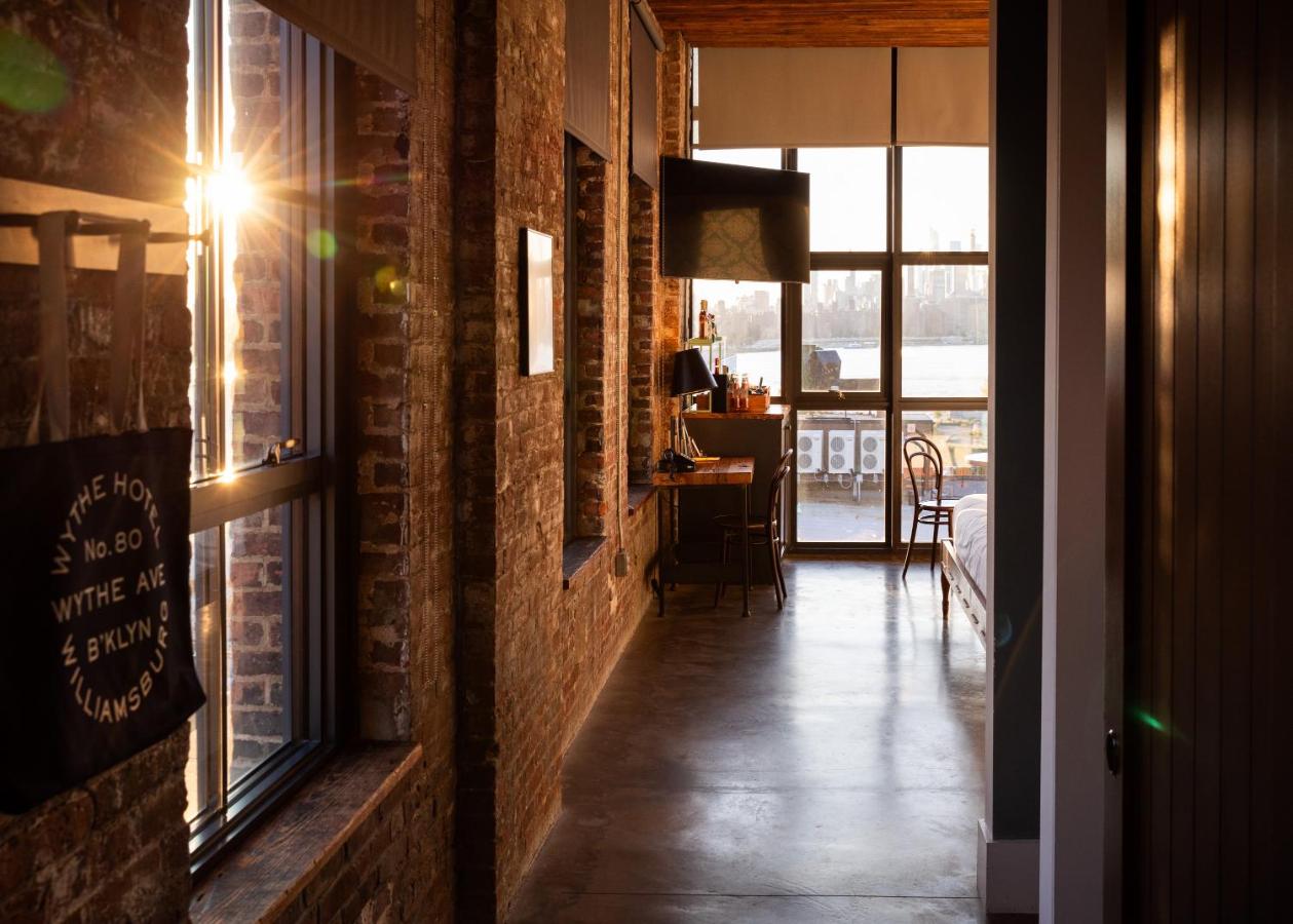 | Wythe Hotel