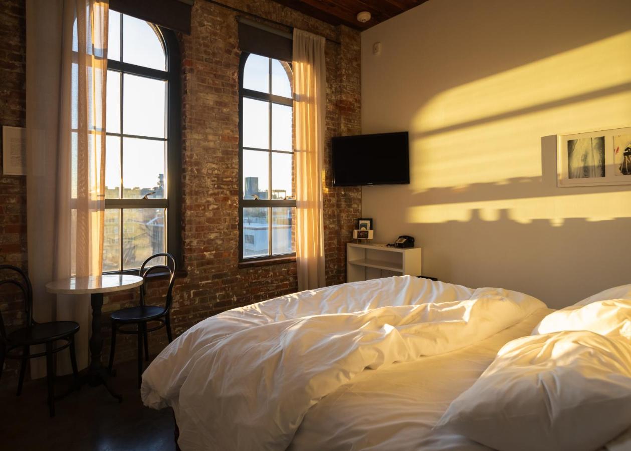 | Wythe Hotel