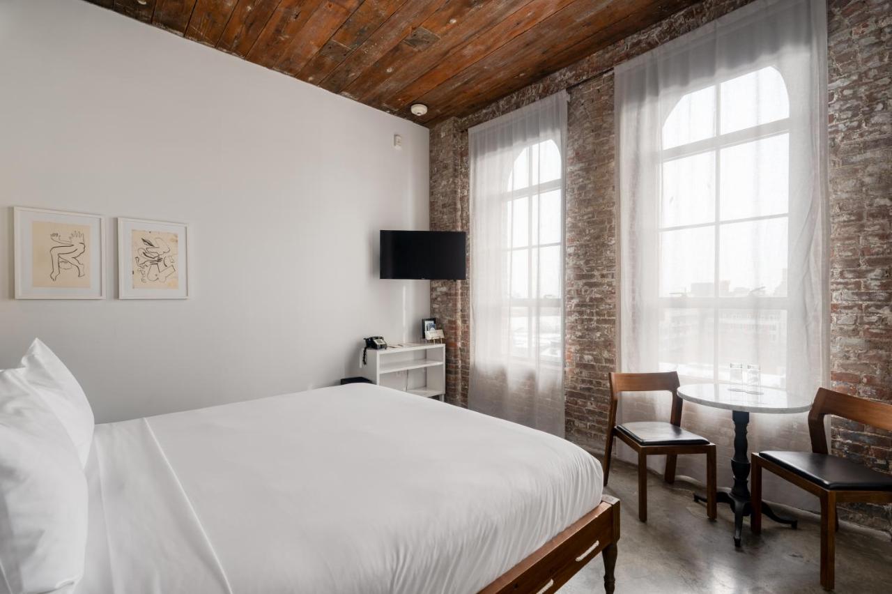 | Wythe Hotel