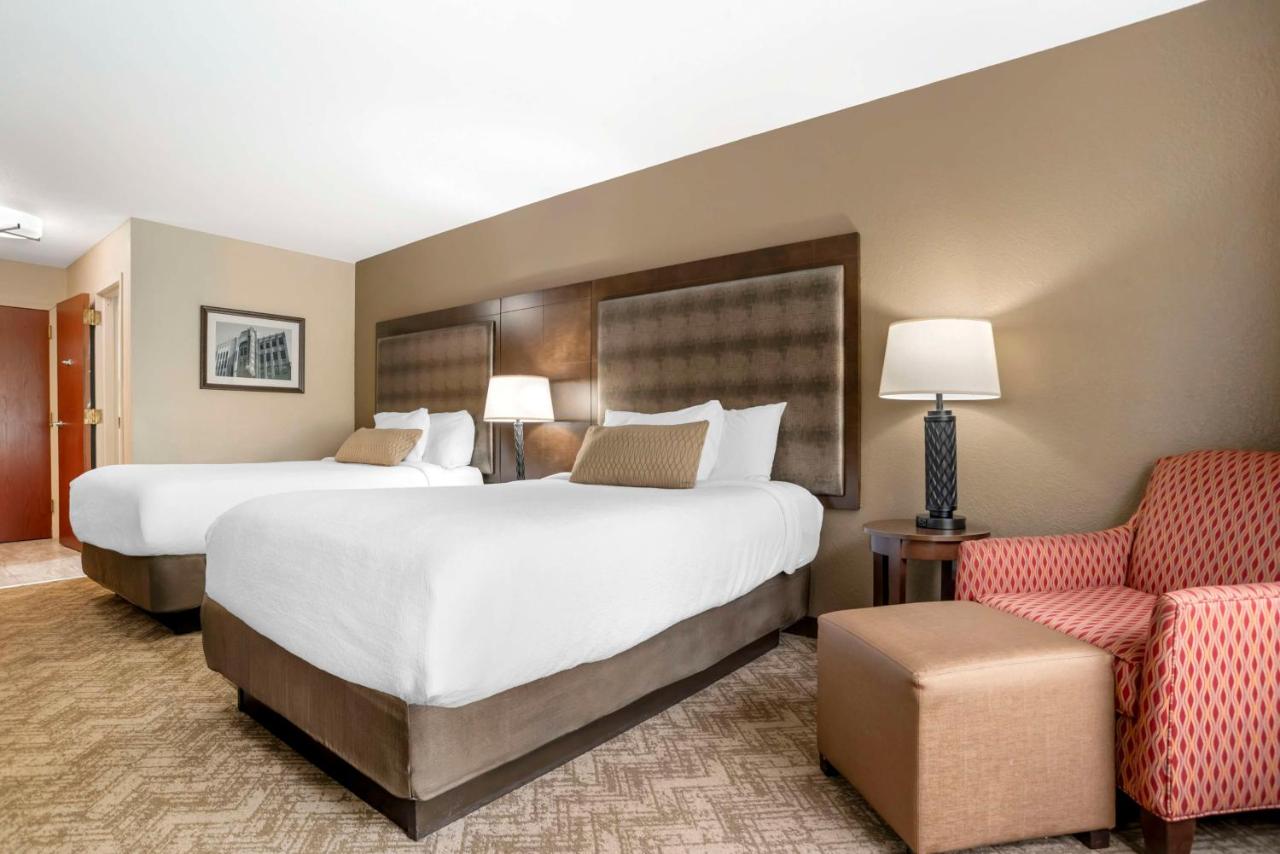 Quadruple Room - Non-Smoking at Best Western Gardendale