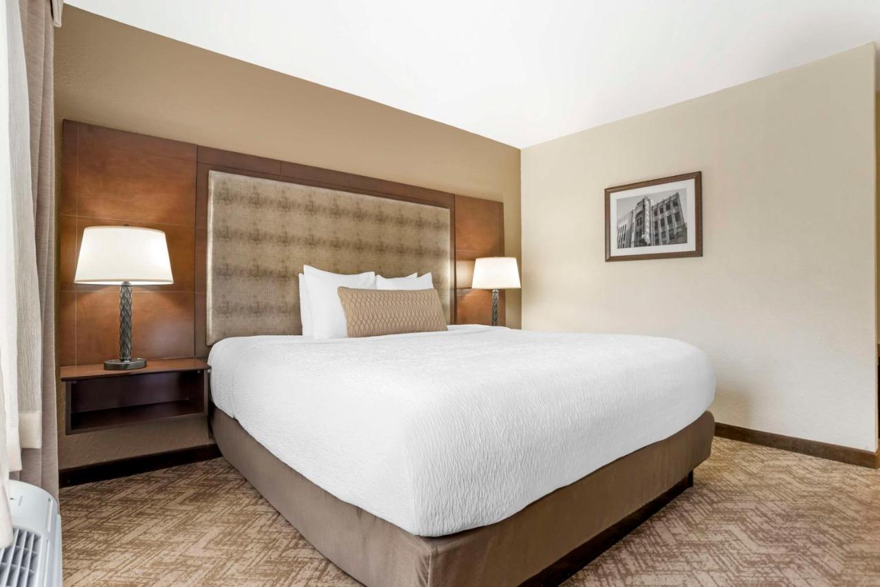 King Room - Non-Smoking at Best Western Gardendale