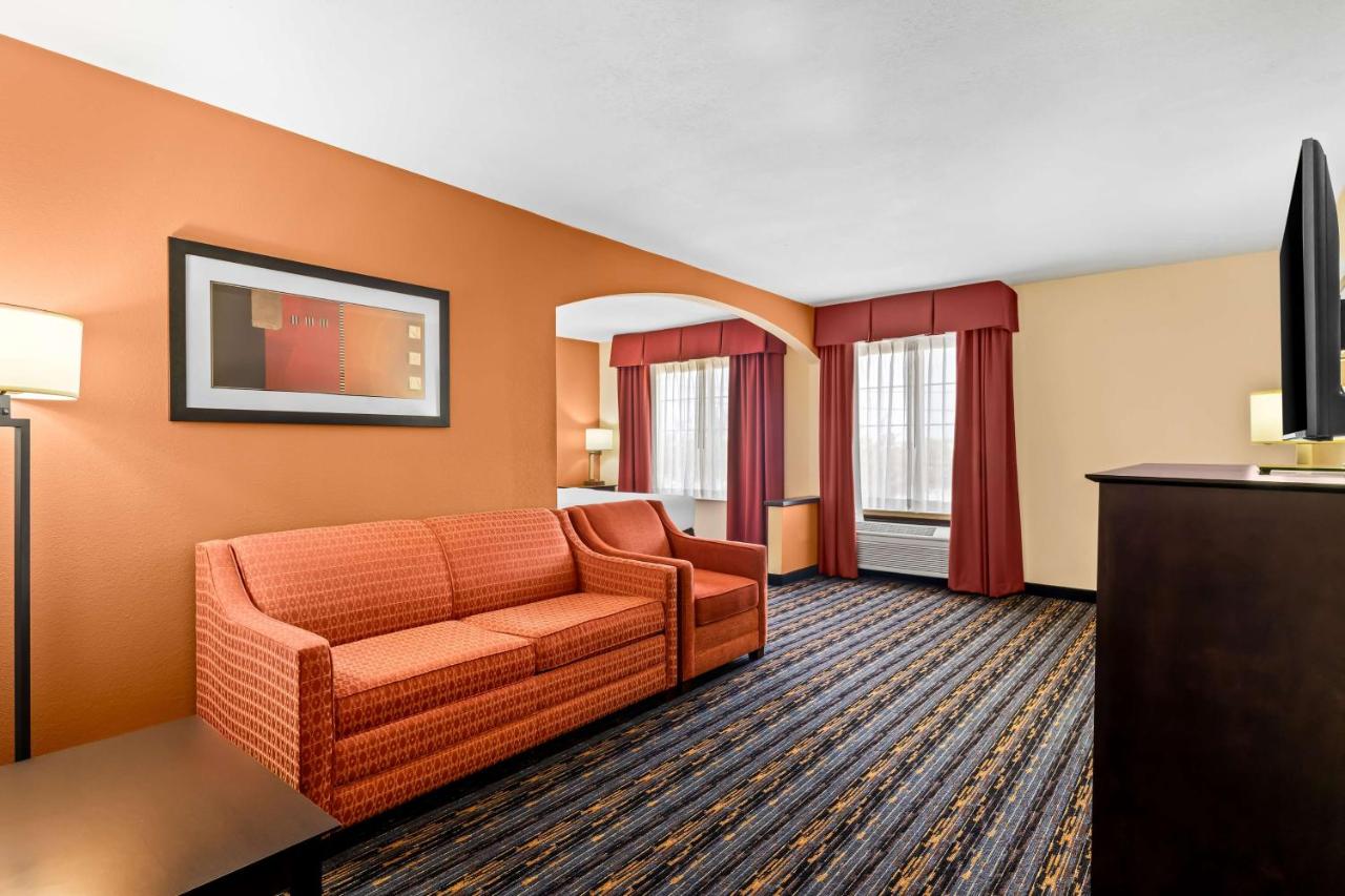 | Best Western Kenosha Inn