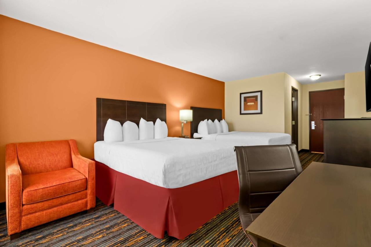 | Best Western Kenosha Inn