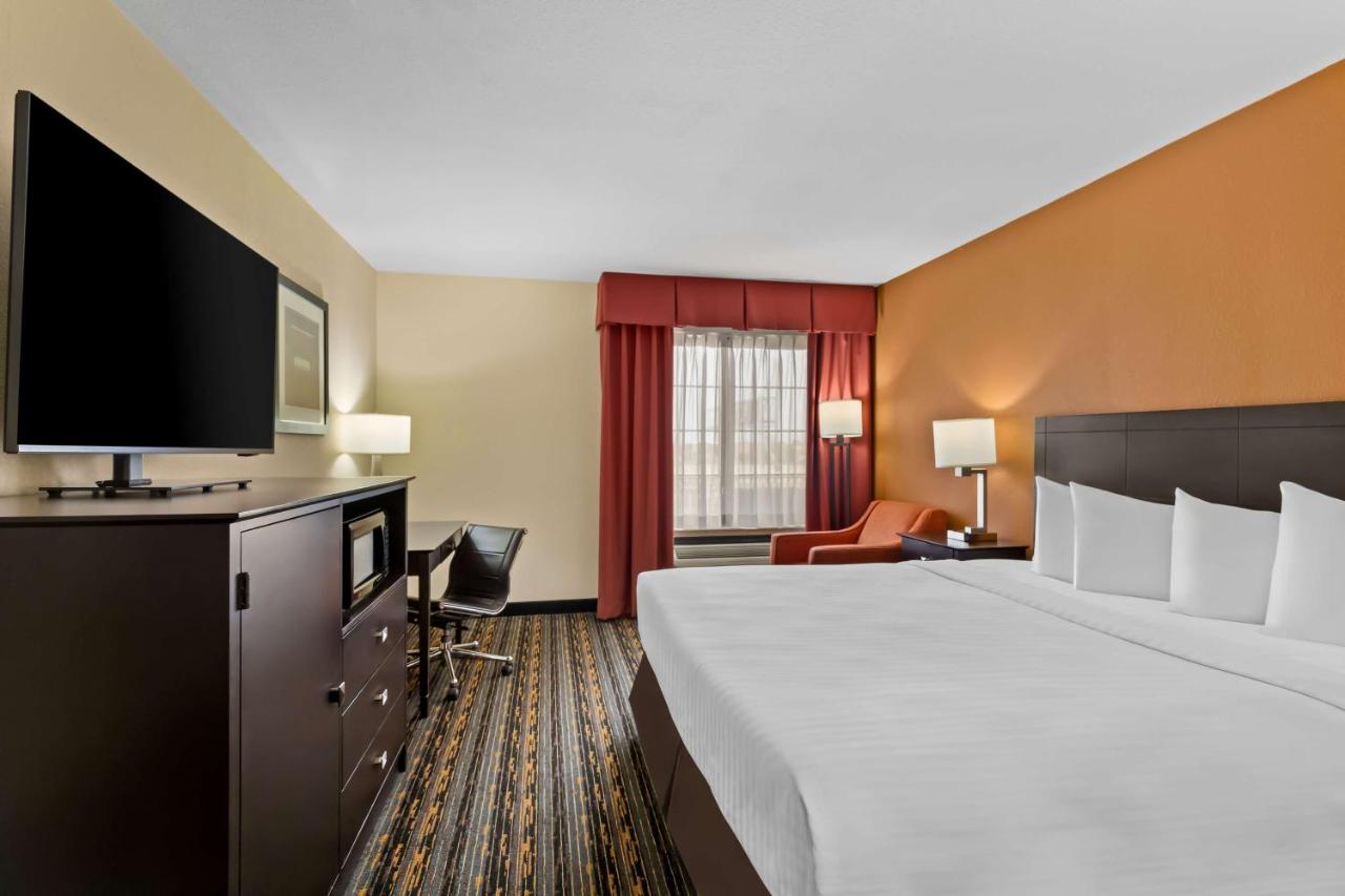 | Best Western Kenosha Inn