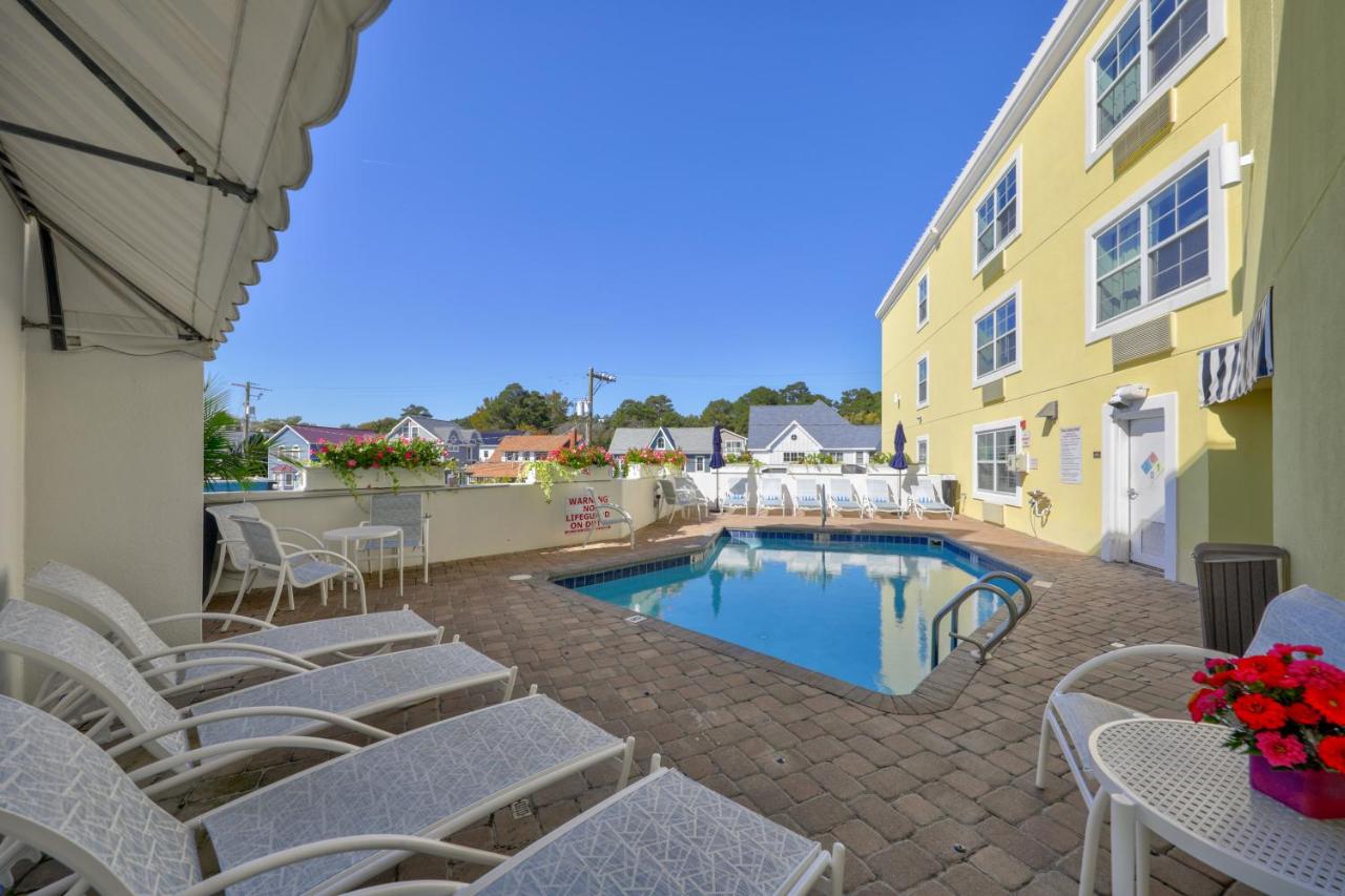 | Hotel Rehoboth