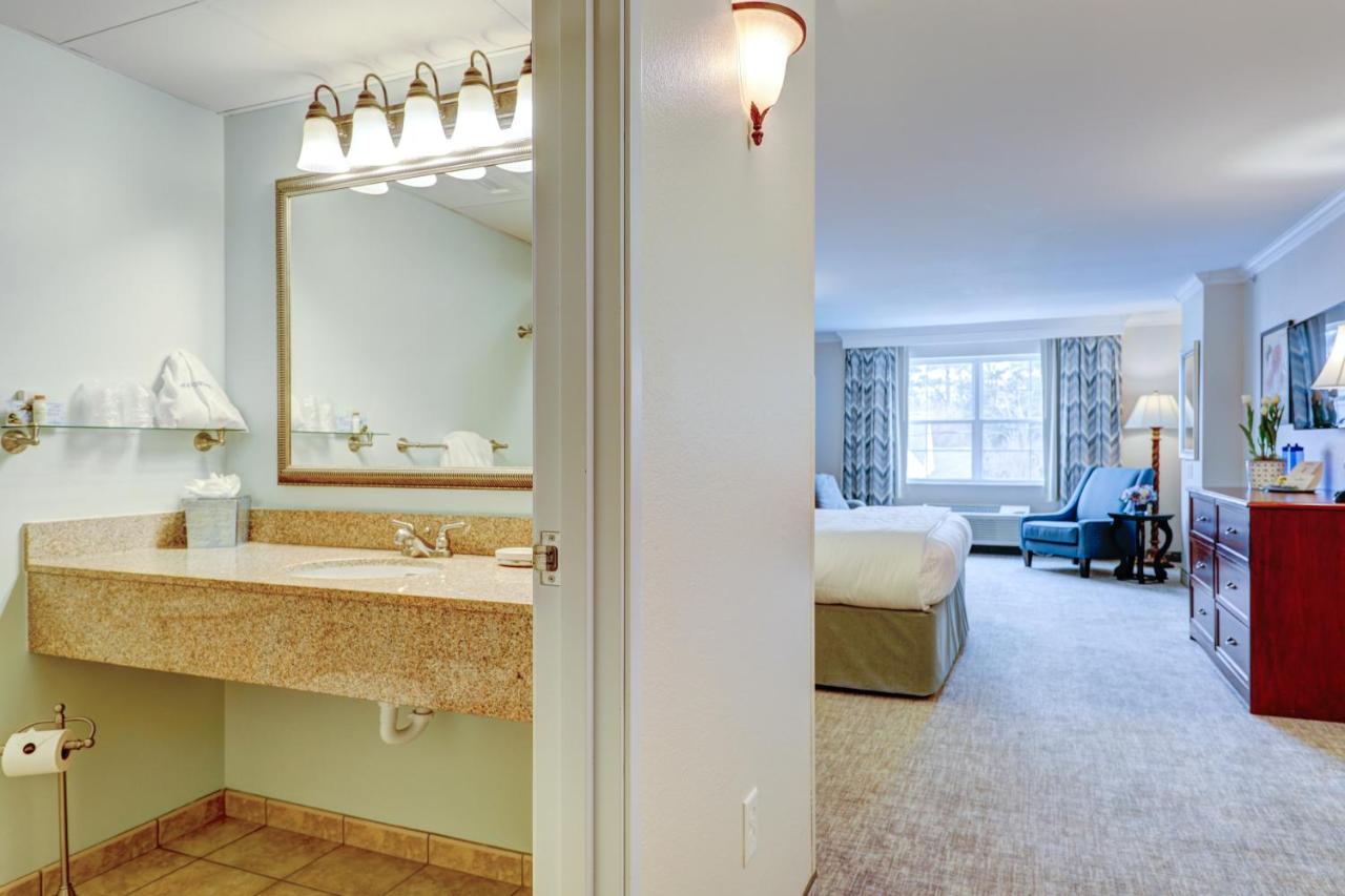 King Room at Hotel Rehoboth