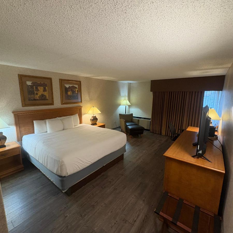 Standard King Room at Bismarck Hotel and Conference Center