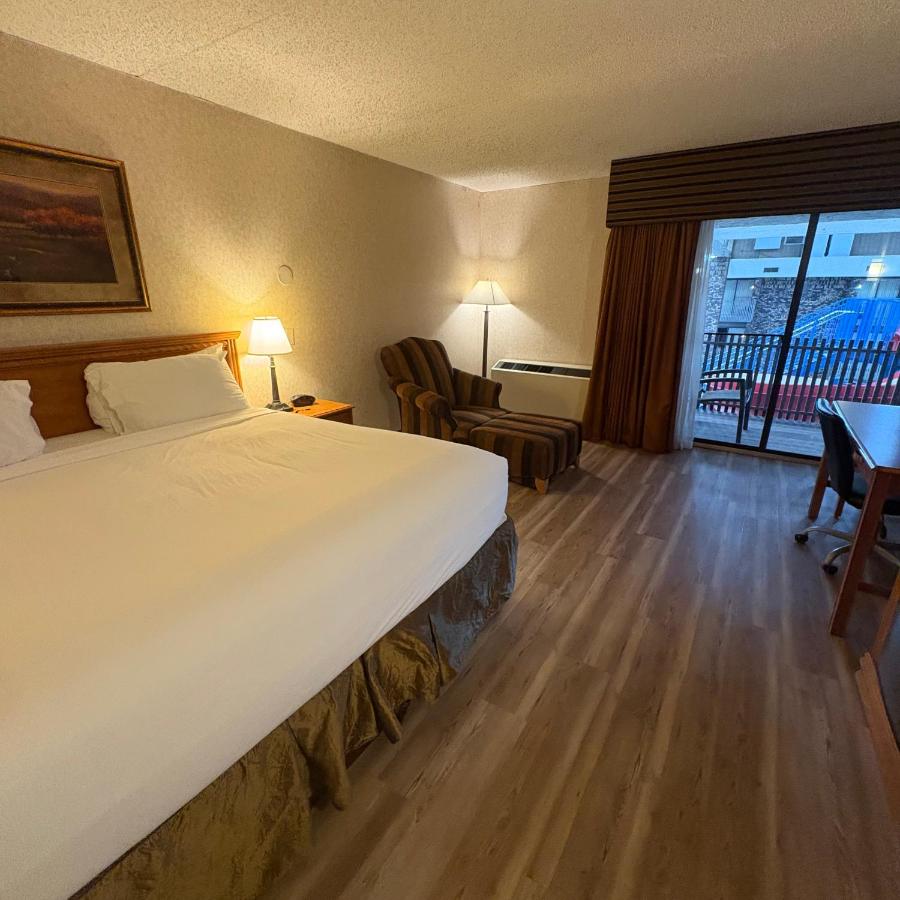 Standard King Room at Bismarck Hotel and Conference Center