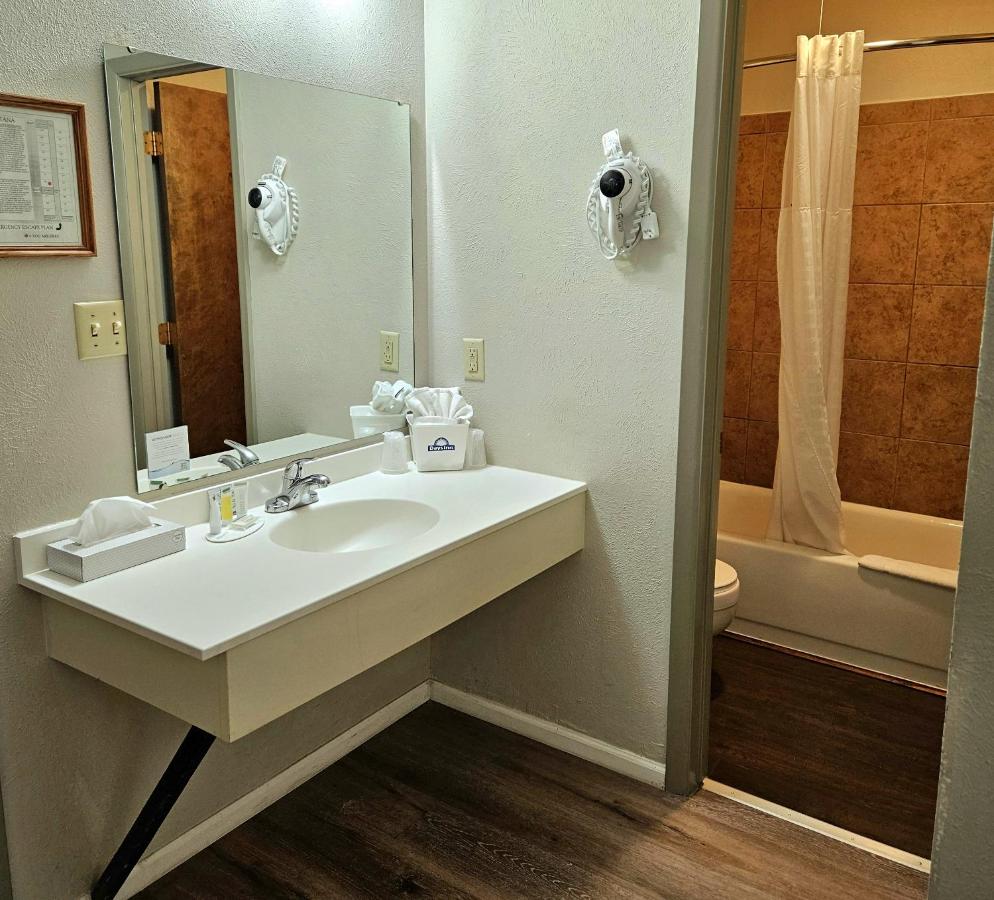Studio Suite with Two Queen Beds - Non-Smoking at Days Inn and Suites by Wyndham Downtown Missoula-University