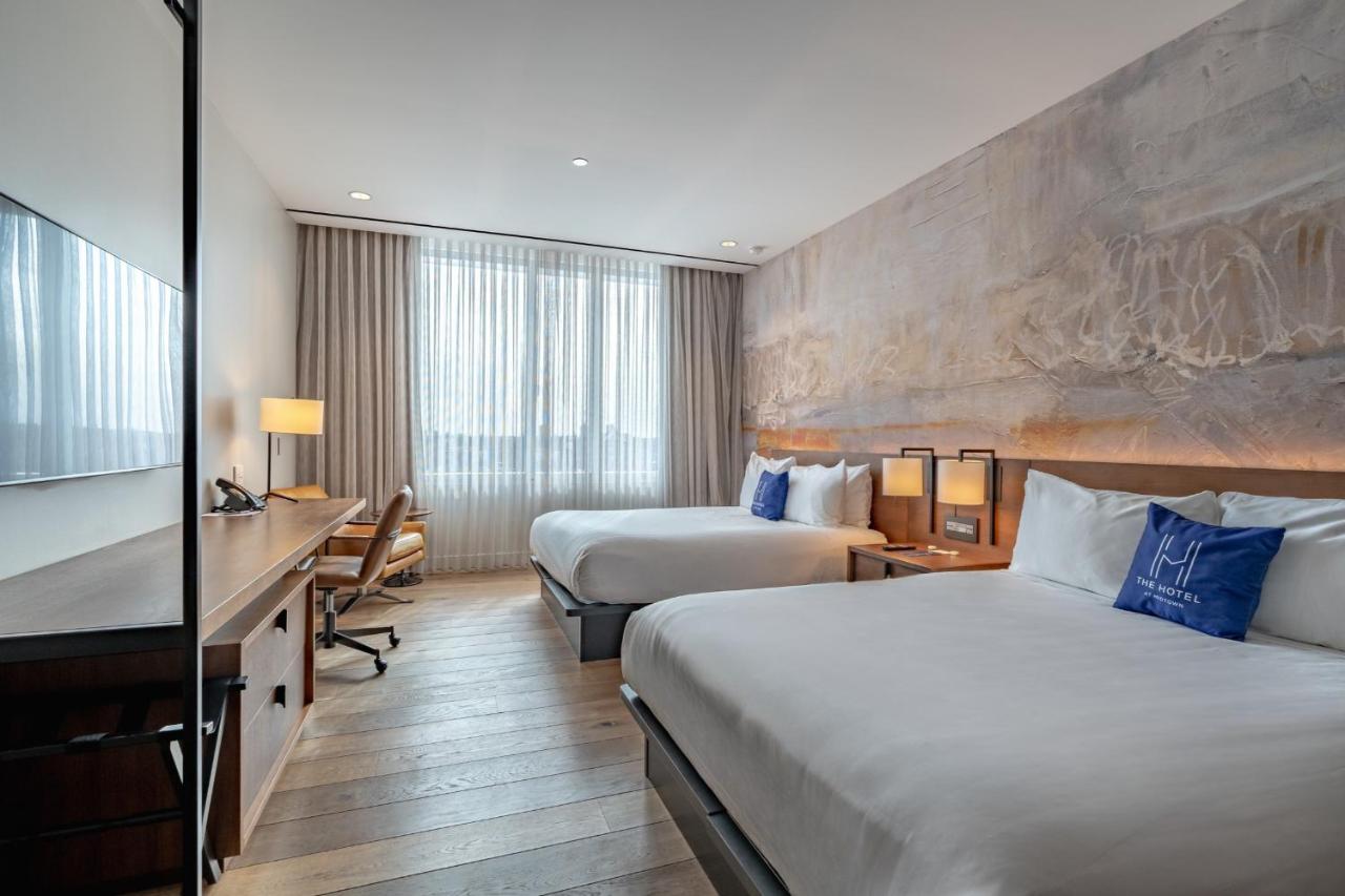 Deluxe Queen Room with Two Queen Beds at The Hotel at Midtown