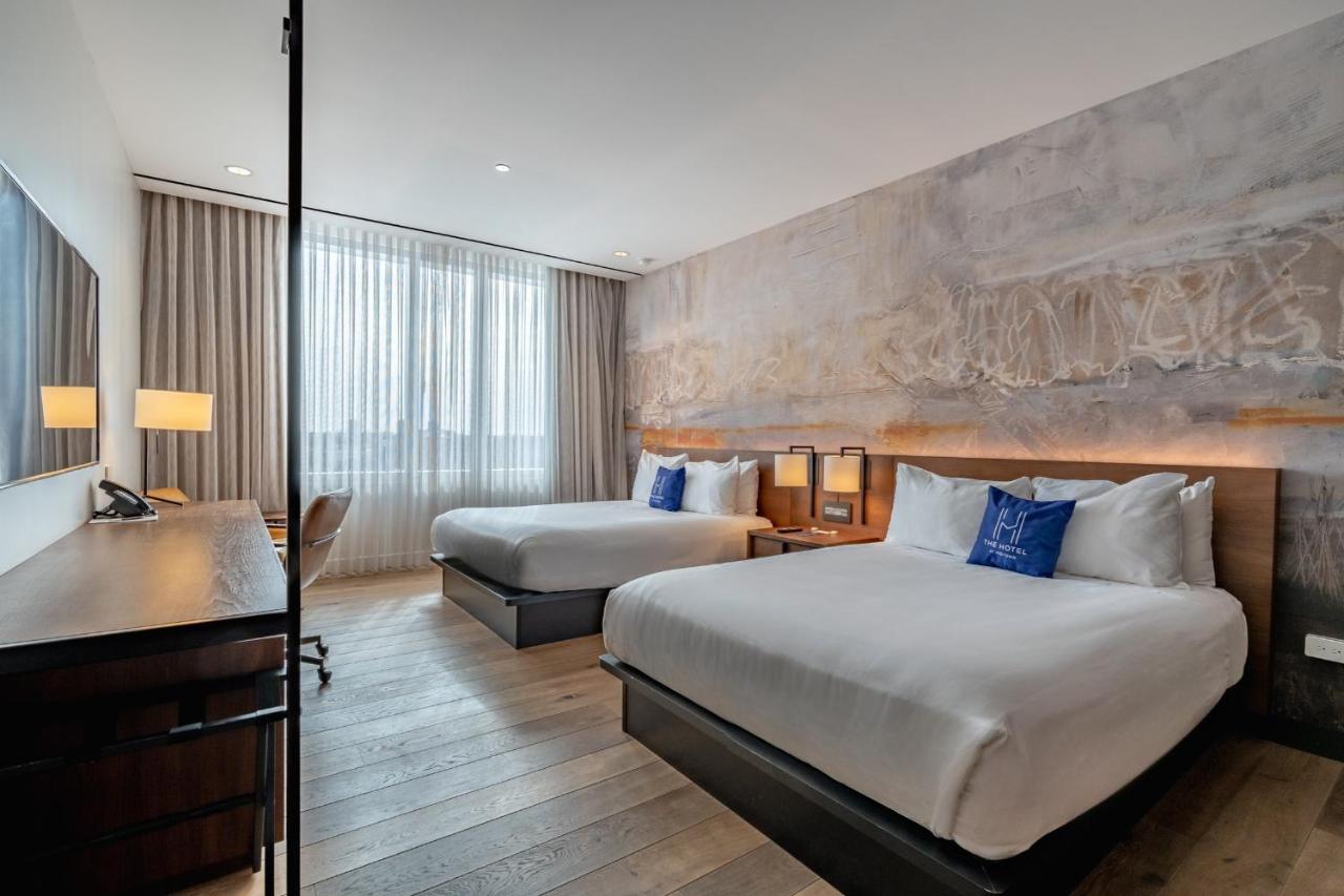 Deluxe Queen Room with Two Queen Beds at The Hotel at Midtown