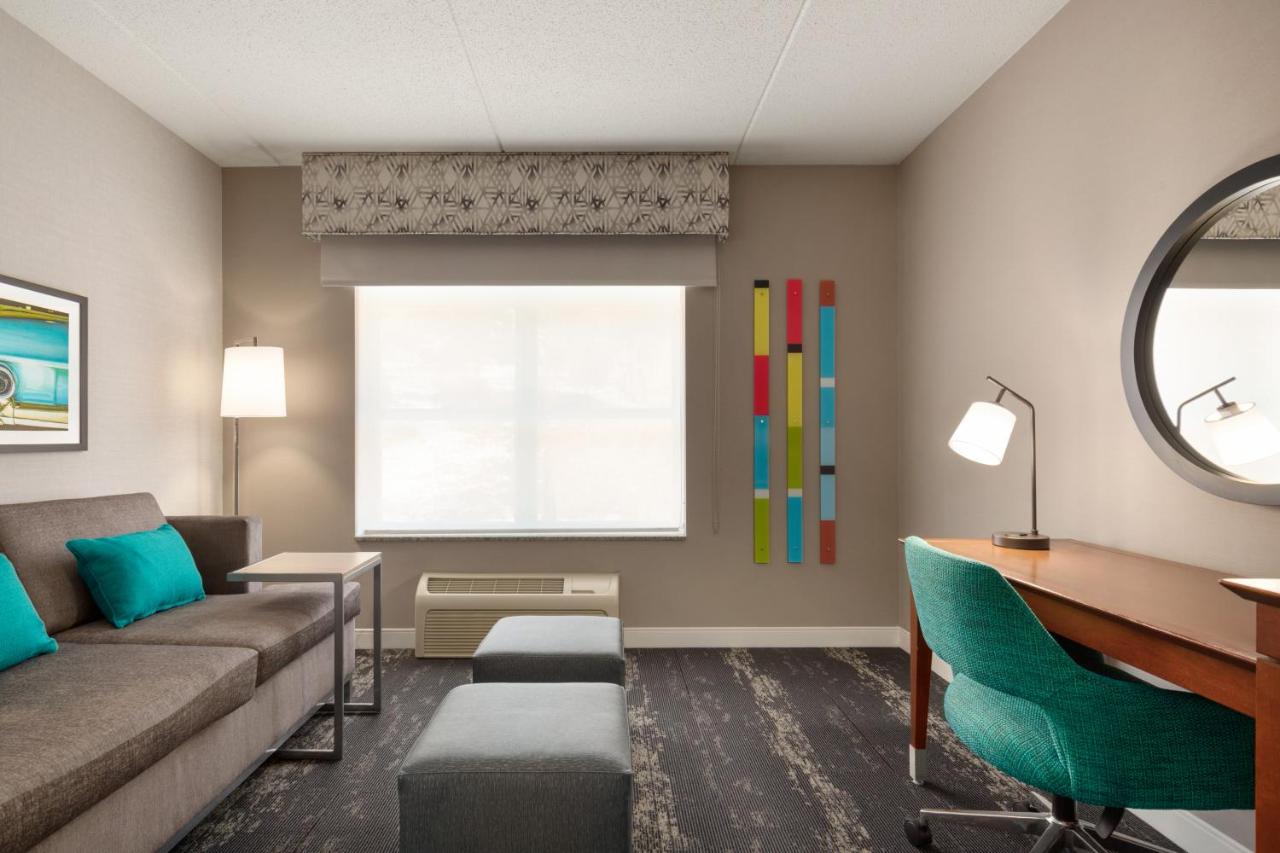 King Room - Non-Smoking at Hampton Inn Deadwood at Tin Lizzie Gaming Resort