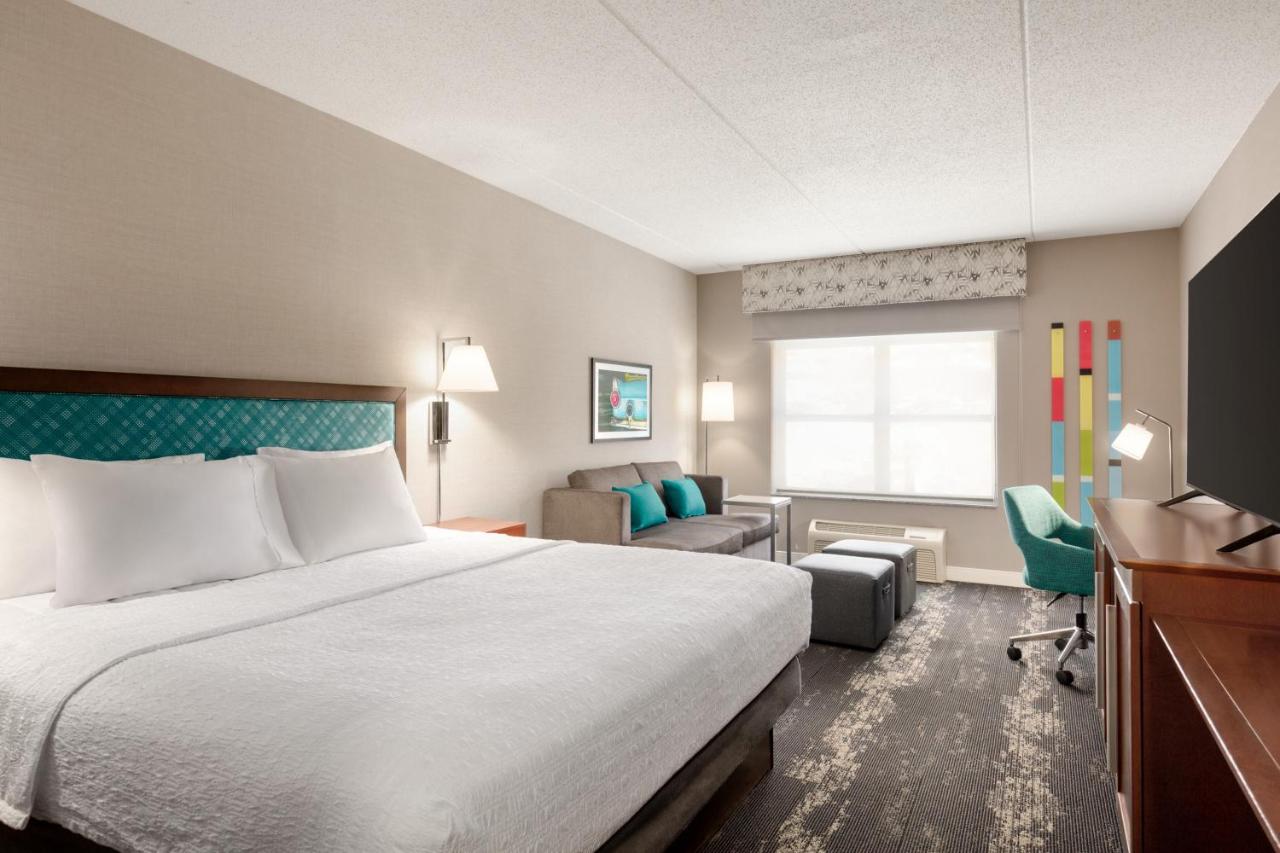 King Room - Non-Smoking at Hampton Inn Deadwood at Tin Lizzie Gaming Resort