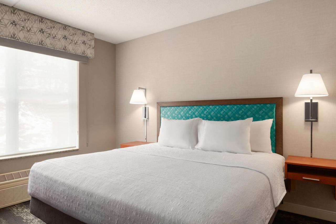King Suite - Non-Smoking at Hampton Inn Deadwood at Tin Lizzie Gaming Resort
